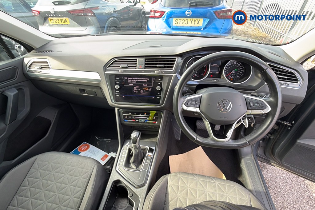Volkswagen Tiguan Life Automatic Petrol SUV - Stock Number (1660266) - 38th supplementary image