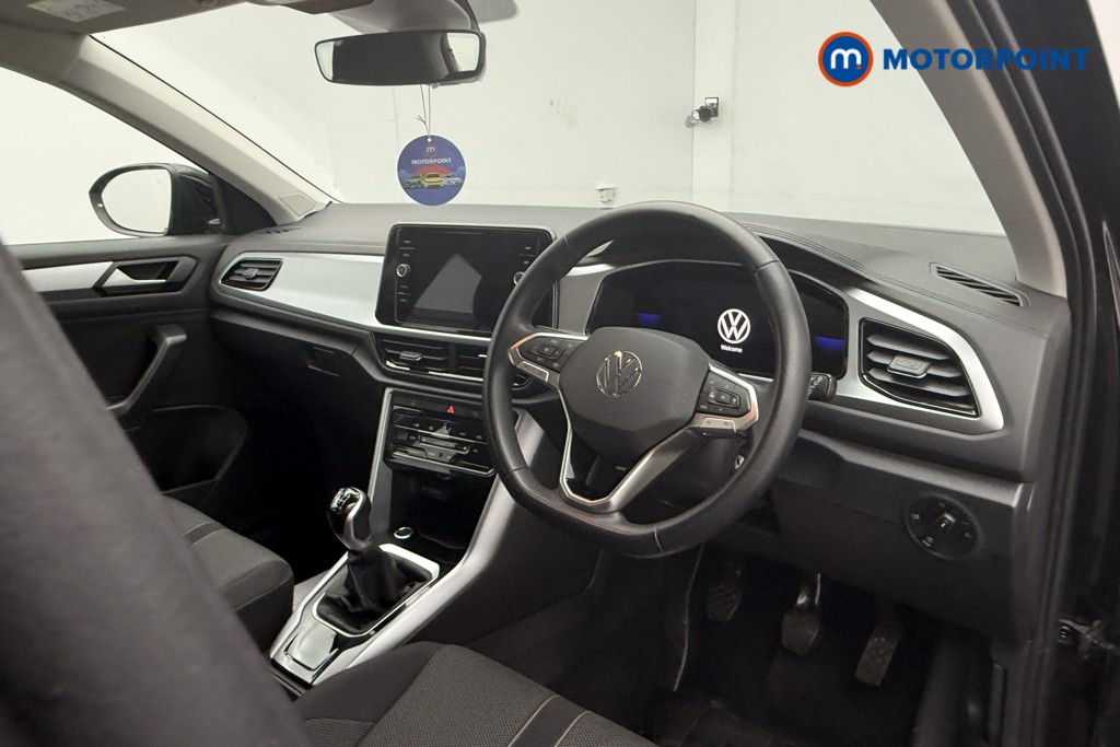 Volkswagen T-Roc Life Manual Petrol SUV - Stock Number (1660354) - 6th supplementary image
