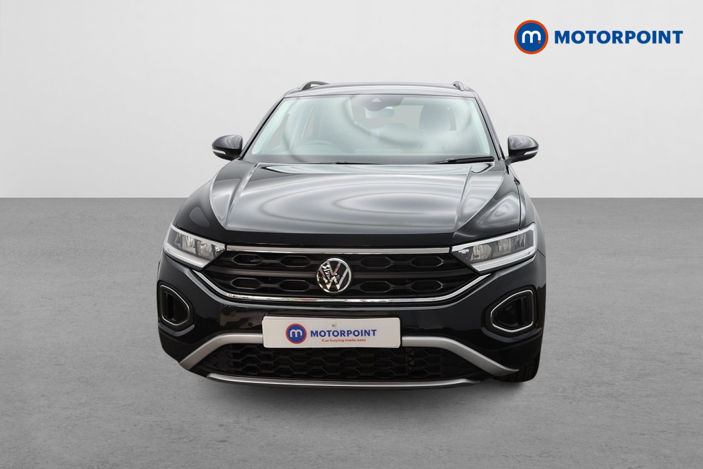 Volkswagen T-Roc Life Manual Petrol SUV - Stock Number (1660354) - Front bumper
