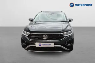 Volkswagen T-Roc Life Manual Petrol SUV - Stock Number (1660354) - Front bumper