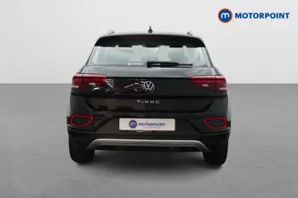 Volkswagen T-Roc Life Manual Petrol SUV - Stock Number (1660354) - Rear bumper