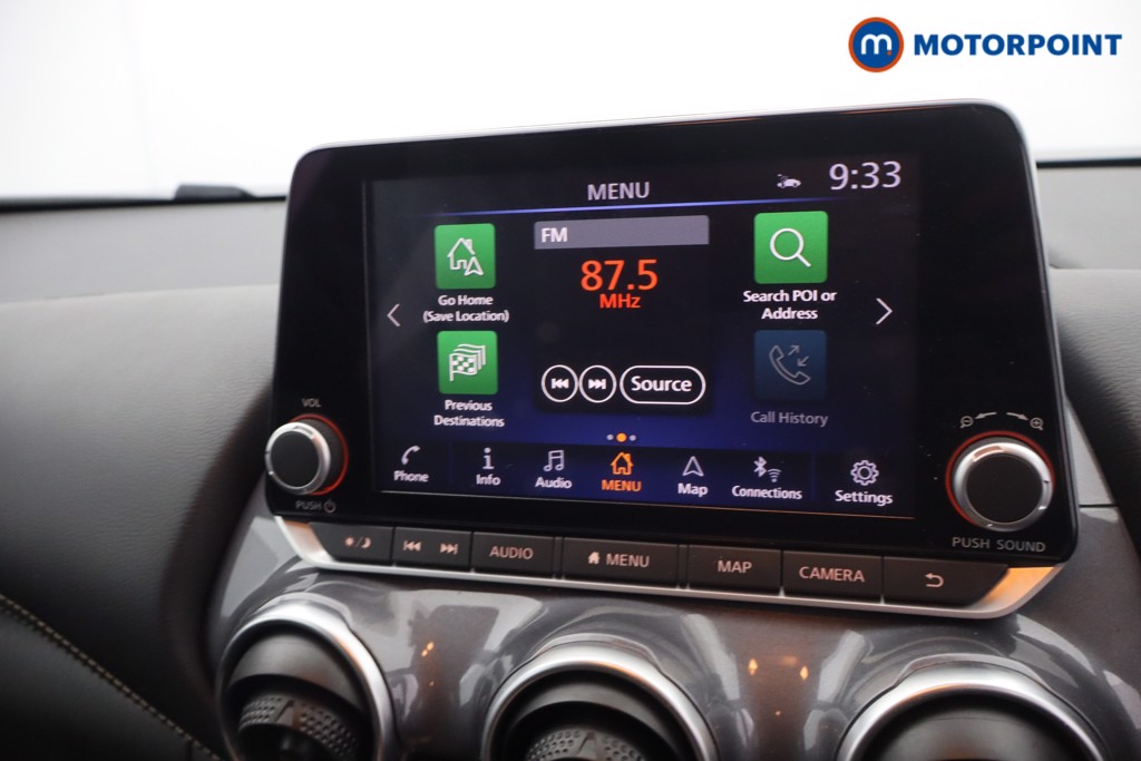 Nissan Juke N-Connecta Automatic Petrol SUV - Stock Number (1660475) - 20th supplementary image