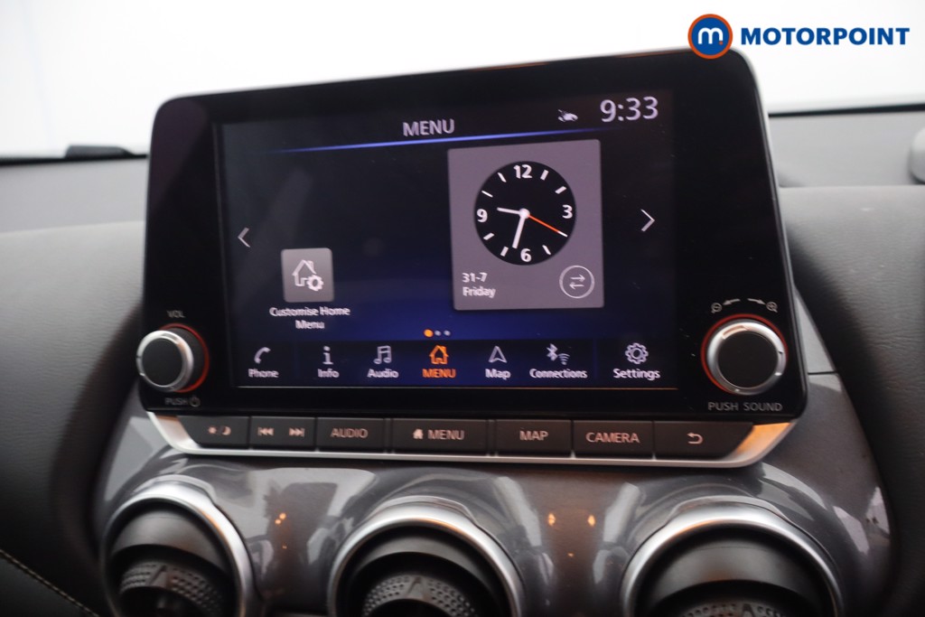 Nissan Juke N-Connecta Automatic Petrol SUV - Stock Number (1660475) - 21st supplementary image