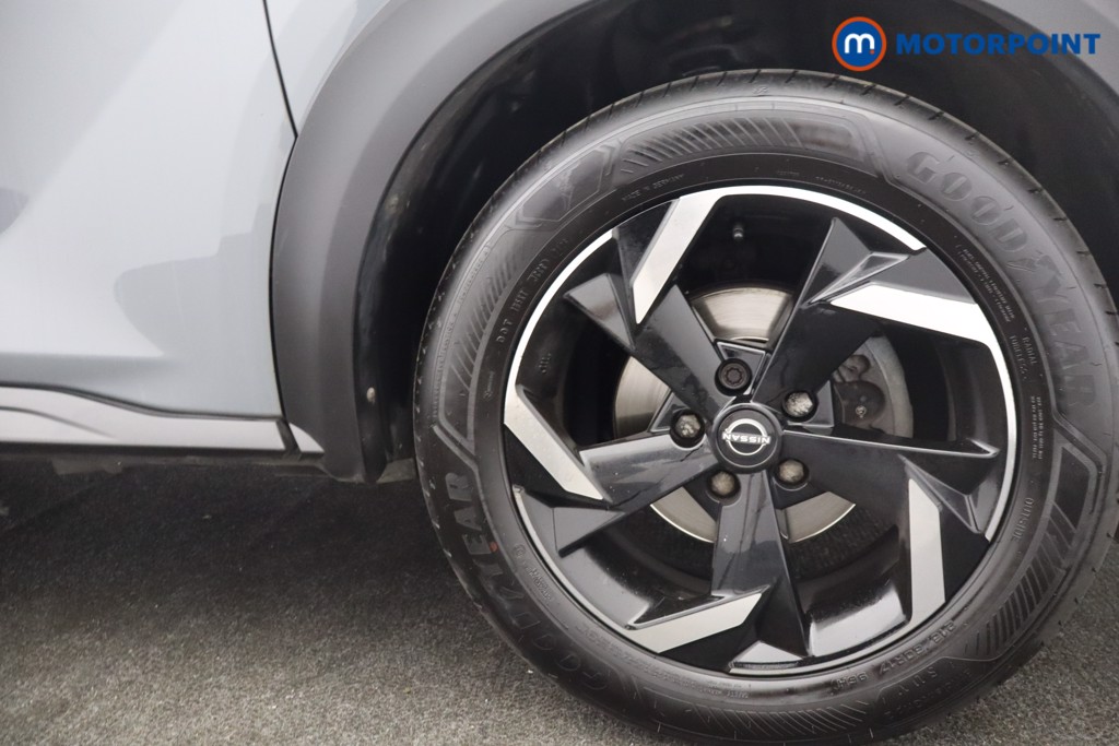 Nissan Juke N-Connecta Automatic Petrol SUV - Stock Number (1660475) - 25th supplementary image