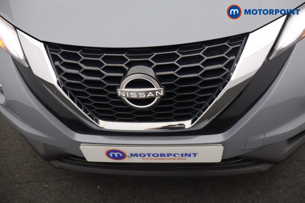 Nissan Juke N-Connecta Automatic Petrol SUV - Stock Number (1660475) - 26th supplementary image