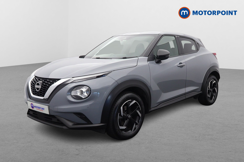 Nissan Juke N-Connecta Automatic Petrol SUV - Stock Number (1660475) - Passenger side front corner