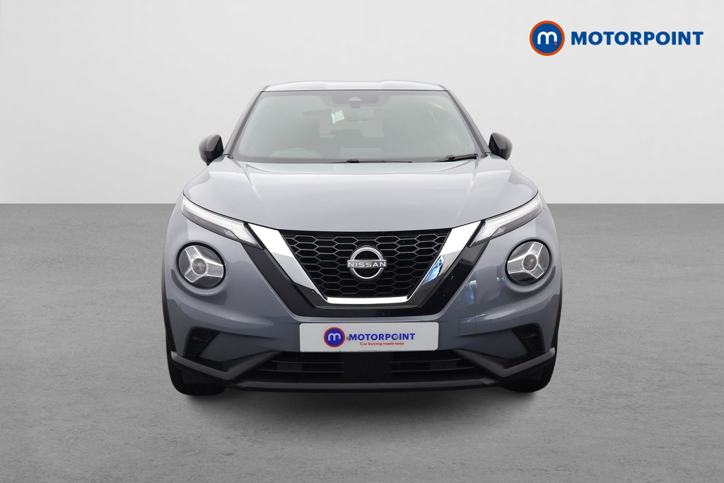 Nissan Juke N-Connecta Automatic Petrol SUV - Stock Number (1660475) - Front bumper