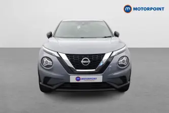 Nissan Juke N-Connecta Automatic Petrol SUV - Stock Number (1660475) - Front bumper