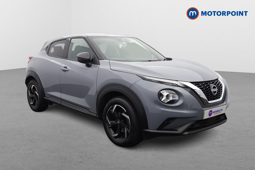 Nissan Juke N-Connecta Automatic Petrol SUV - Stock Number (1660475) - Drivers side front corner