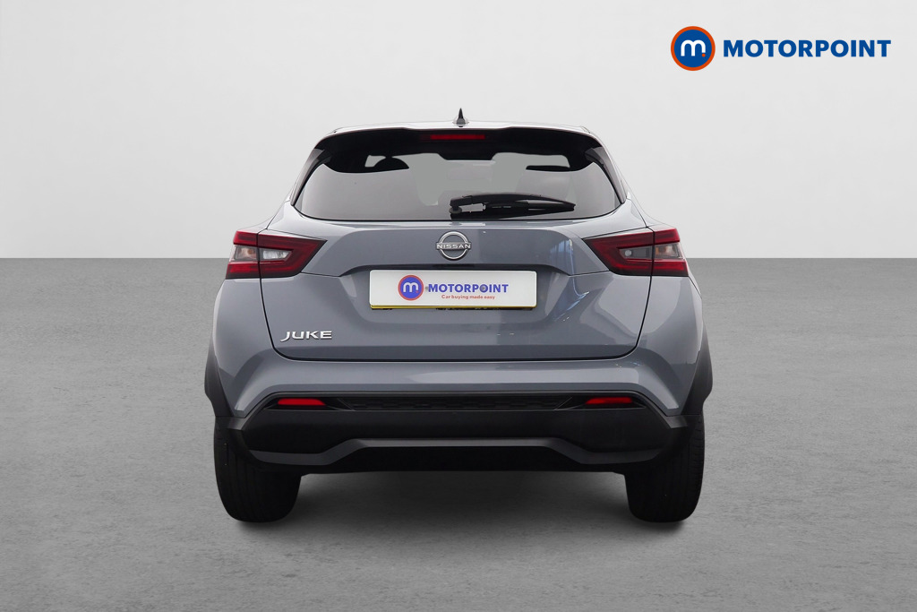 Nissan Juke N-Connecta Automatic Petrol SUV - Stock Number (1660475) - Rear bumper