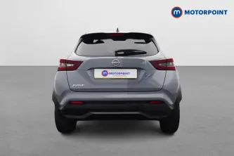 Nissan Juke N-Connecta Automatic Petrol SUV - Stock Number (1660475) - Rear bumper