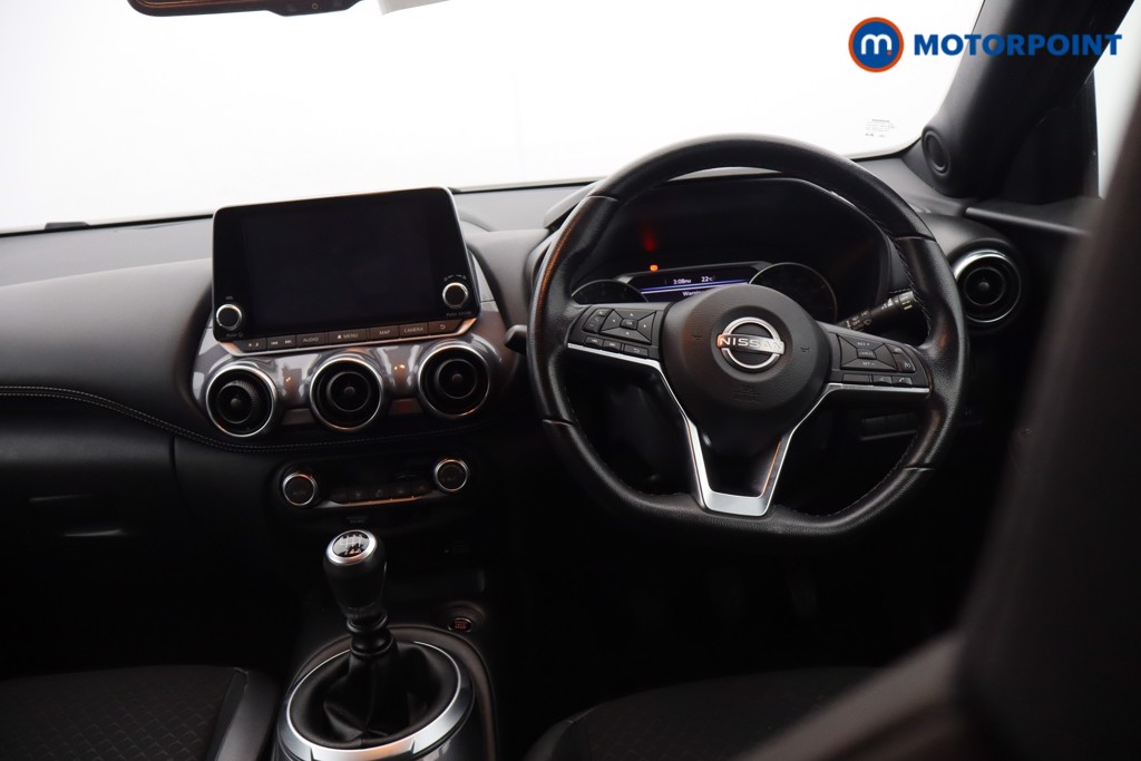 Nissan Juke N-Connecta Manual Petrol SUV - Stock Number (1660481) - 10th supplementary image
