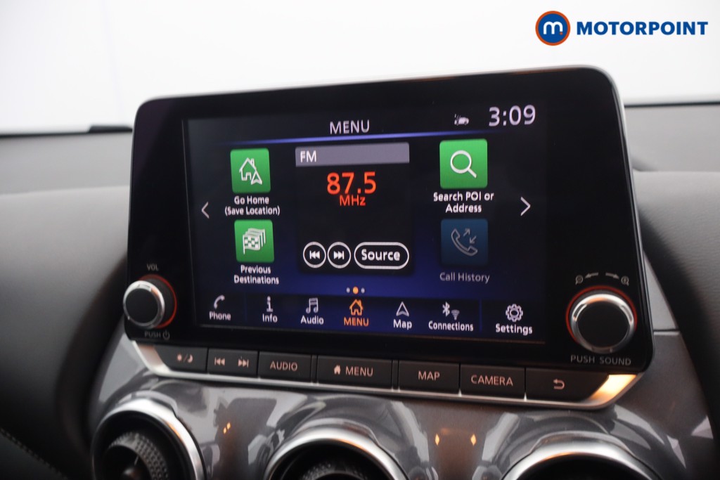 Nissan Juke N-Connecta Manual Petrol SUV - Stock Number (1660481) - 19th supplementary image
