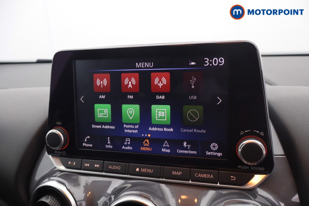 Nissan Juke N-Connecta Manual Petrol SUV - Stock Number (1660481) - 21st supplementary image