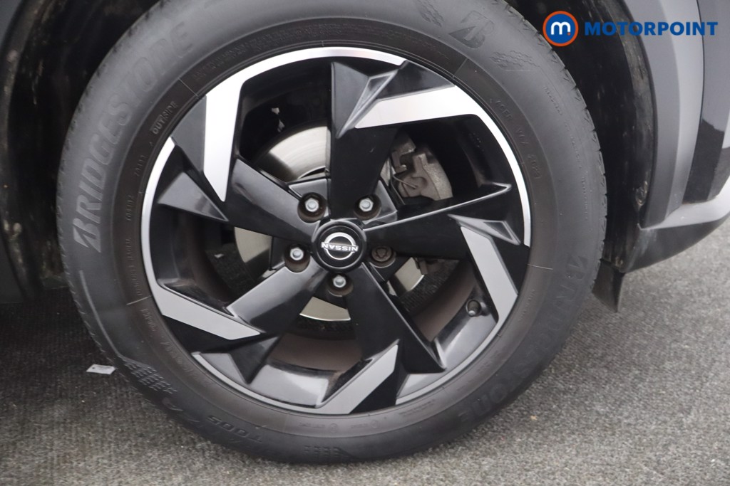 Nissan Juke N-Connecta Manual Petrol SUV - Stock Number (1660481) - 26th supplementary image