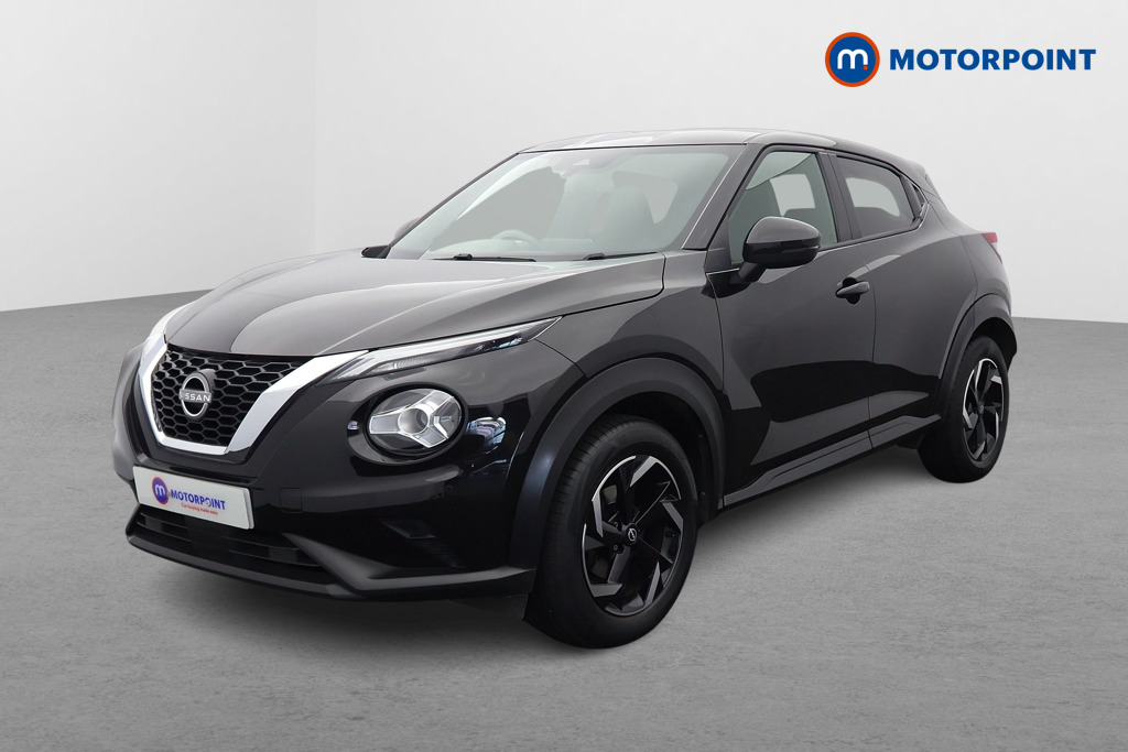 Nissan Juke N-Connecta Manual Petrol SUV - Stock Number (1660481) - Passenger side front corner