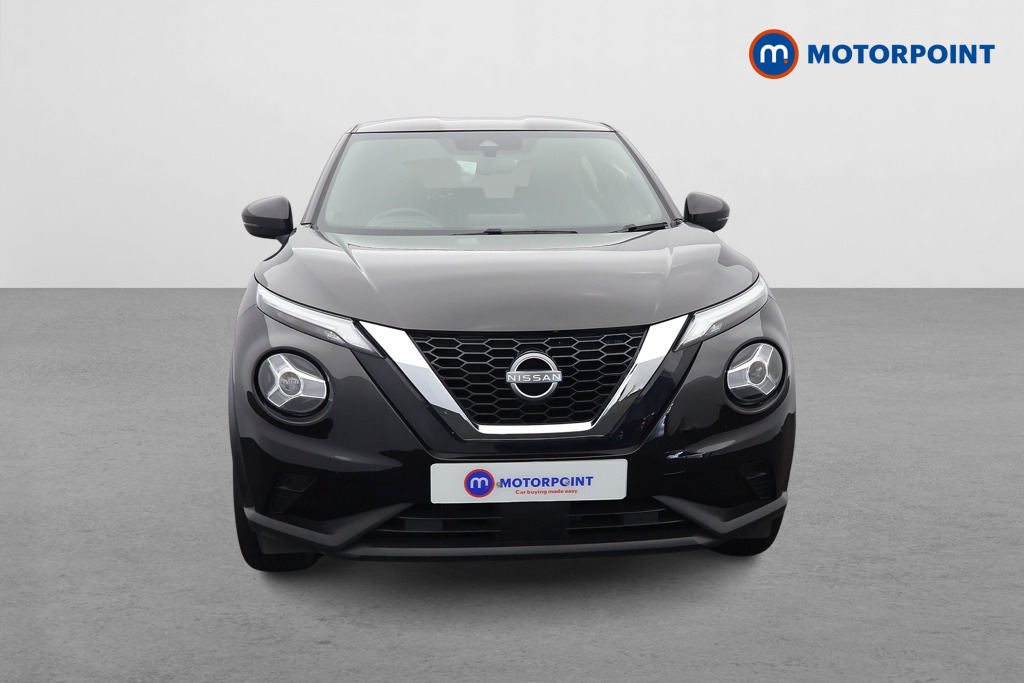 Nissan Juke N-Connecta Manual Petrol SUV - Stock Number (1660481) - Front bumper