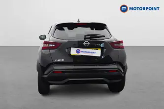 Nissan Juke N-Connecta Manual Petrol SUV - Stock Number (1660481) - Rear bumper