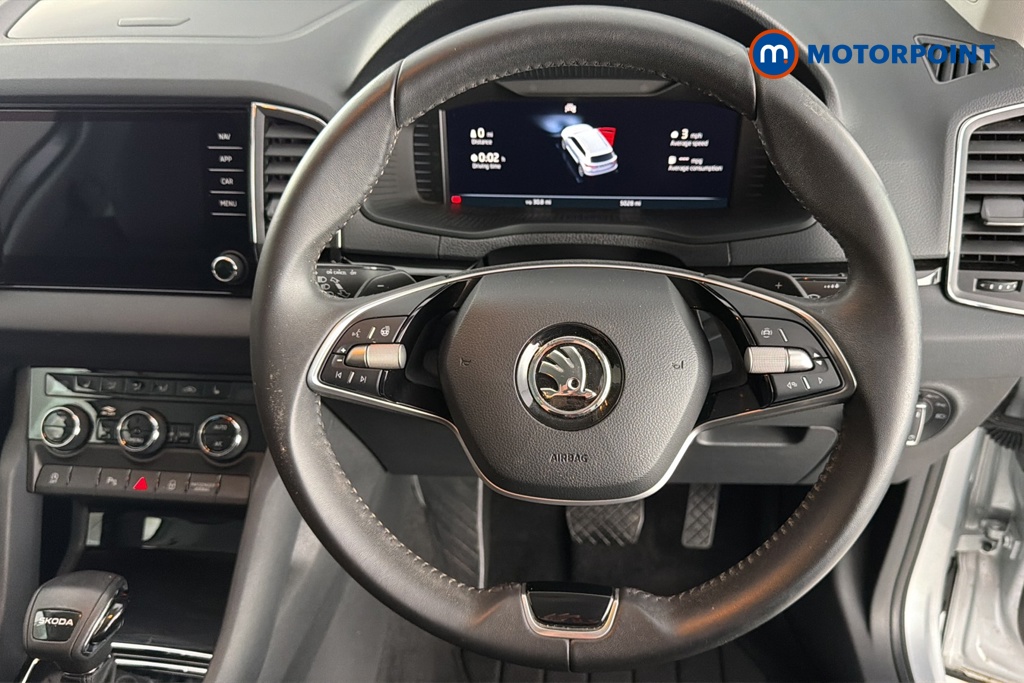 Skoda Karoq Se L Automatic Petrol SUV - Stock Number (1660530) - 2nd supplementary image