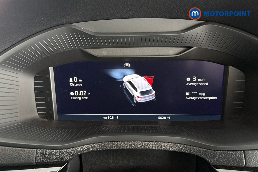 Skoda Karoq Se L Automatic Petrol SUV - Stock Number (1660530) - 7th supplementary image
