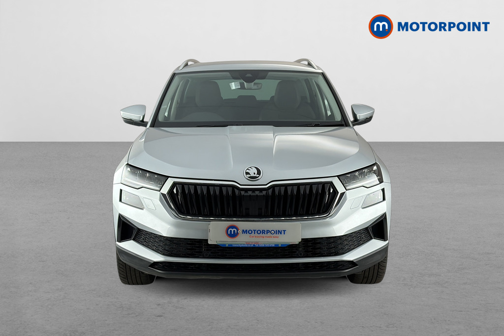 Skoda Karoq Se L Automatic Petrol SUV - Stock Number (1660530) - Front bumper