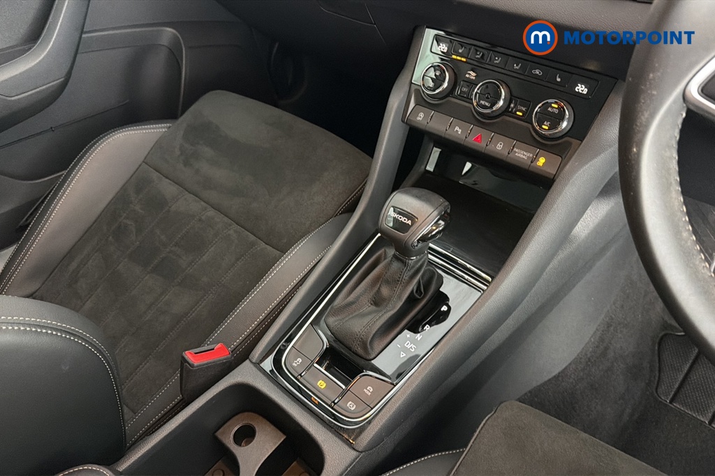 Skoda Karoq Se L Automatic Petrol SUV - Stock Number (1660530) - 15th supplementary image