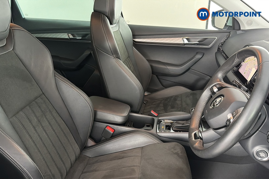 Skoda Karoq Se L Automatic Petrol SUV - Stock Number (1660530) - 22nd supplementary image