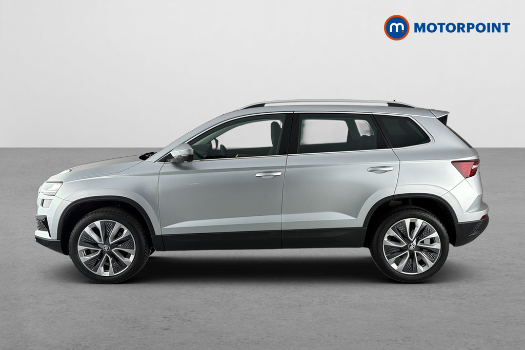 Skoda Karoq Se L Automatic Petrol SUV - Stock Number (1660530) - Drivers side