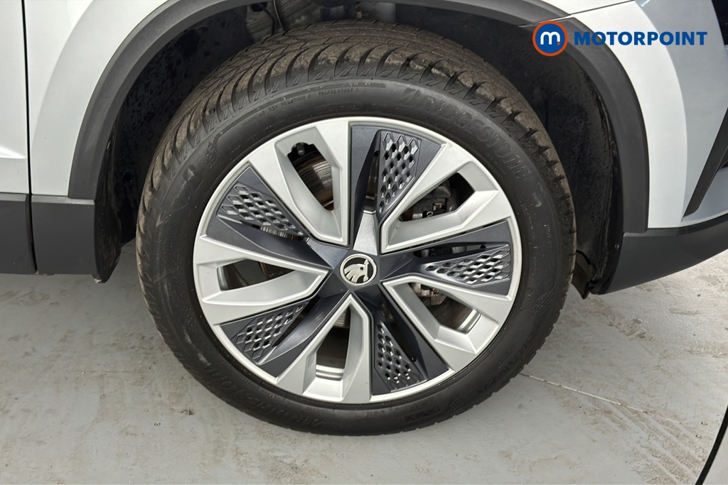 Skoda Karoq Se L Automatic Petrol SUV - Stock Number (1660530) - 47th supplementary image