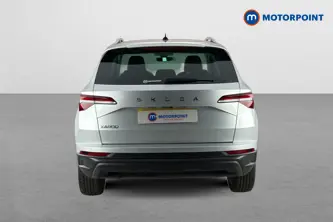 Skoda Karoq Se L Automatic Petrol SUV - Stock Number (1660530) - Rear bumper