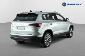 Skoda Karoq Se L Automatic Petrol SUV - Stock Number (1660530) - Passenger side rear corner