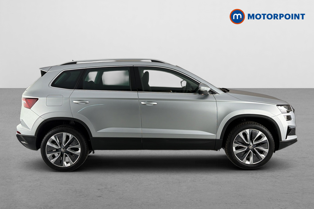 Skoda Karoq Se L Automatic Petrol SUV - Stock Number (1660530) - Passenger side