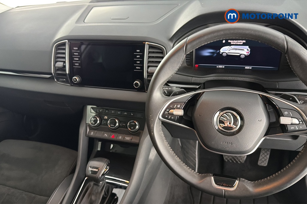 Skoda Karoq Se L Automatic Petrol SUV - Stock Number (1660530) - 1st supplementary image
