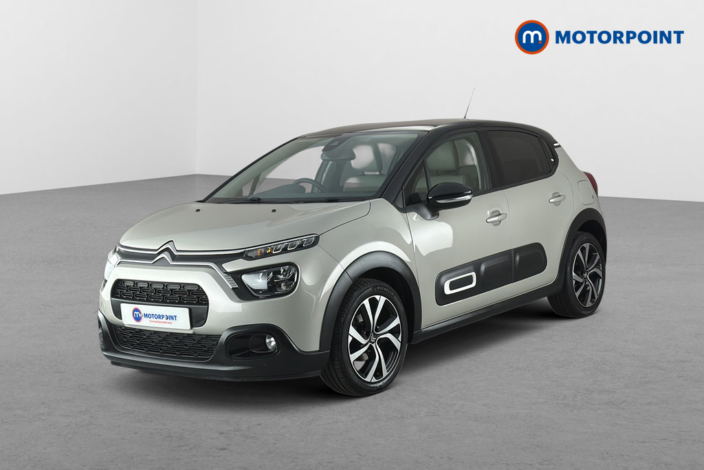 Citroen C3 Shine Plus Manual Petrol Hatchback - Stock Number (1660568) - Passenger side front corner