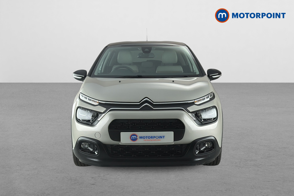 Citroen C3 Shine Plus Manual Petrol Hatchback - Stock Number (1660568) - Front bumper