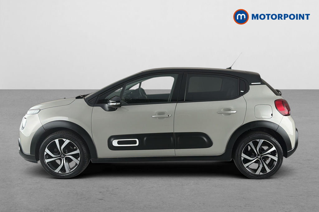 Citroen C3 Shine Plus Manual Petrol Hatchback - Stock Number (1660568) - Drivers side