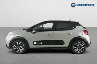 Citroen C3 Shine Plus Manual Petrol Hatchback - Stock Number (1660568) - Drivers side