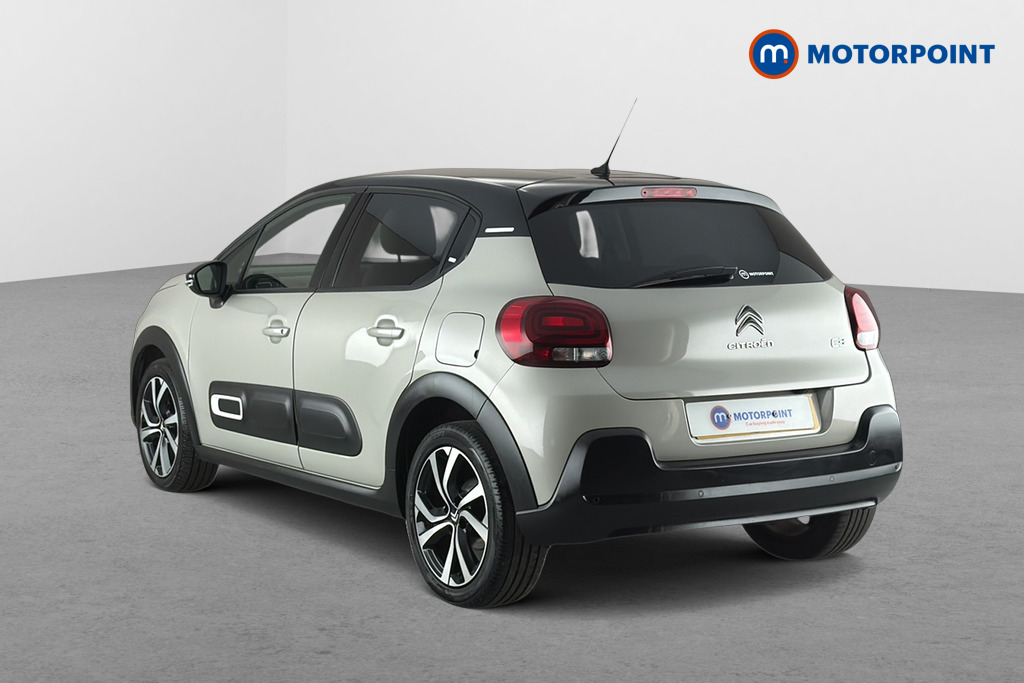 Citroen C3 Shine Plus Manual Petrol Hatchback - Stock Number (1660568) - Drivers side rear corner