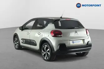 Citroen C3 Shine Plus Manual Petrol Hatchback - Stock Number (1660568) - Drivers side rear corner