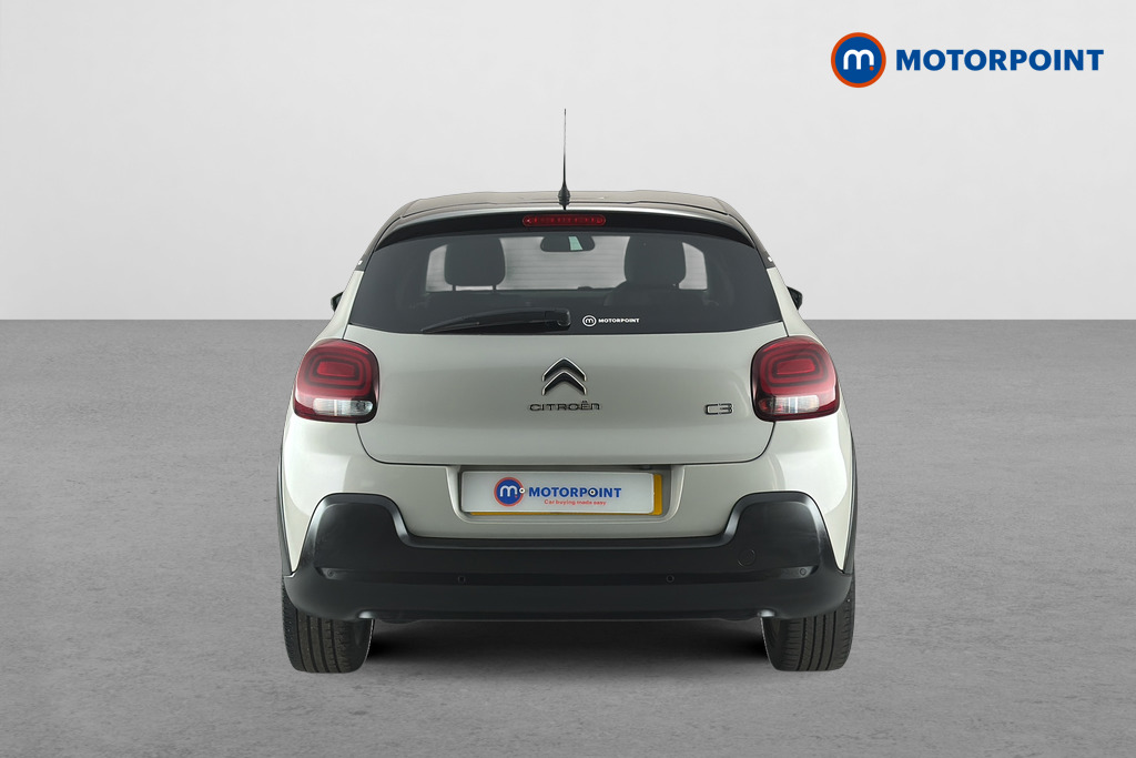 Citroen C3 Shine Plus Manual Petrol Hatchback - Stock Number (1660568) - Rear bumper