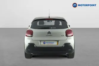 Citroen C3 Shine Plus Manual Petrol Hatchback - Stock Number (1660568) - Rear bumper
