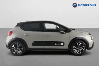 Citroen C3 Shine Plus Manual Petrol Hatchback - Stock Number (1660568) - Passenger side