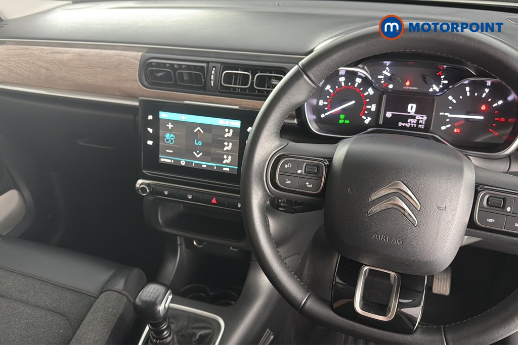 Citroen C3 Shine Plus Manual Petrol Hatchback - Stock Number (1660568) - 1st supplementary image