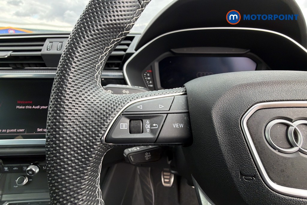Audi Q3 Black Edition Manual Petrol SUV - Stock Number (1660599) - 3rd supplementary image