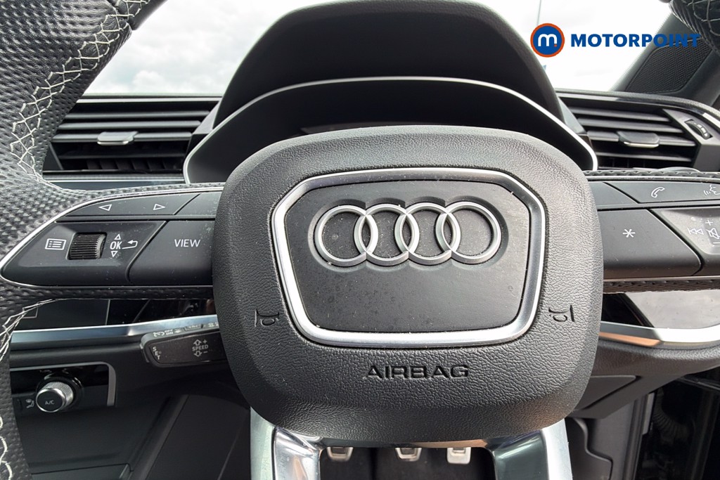 Audi Q3 Black Edition Manual Petrol SUV - Stock Number (1660599) - 5th supplementary image