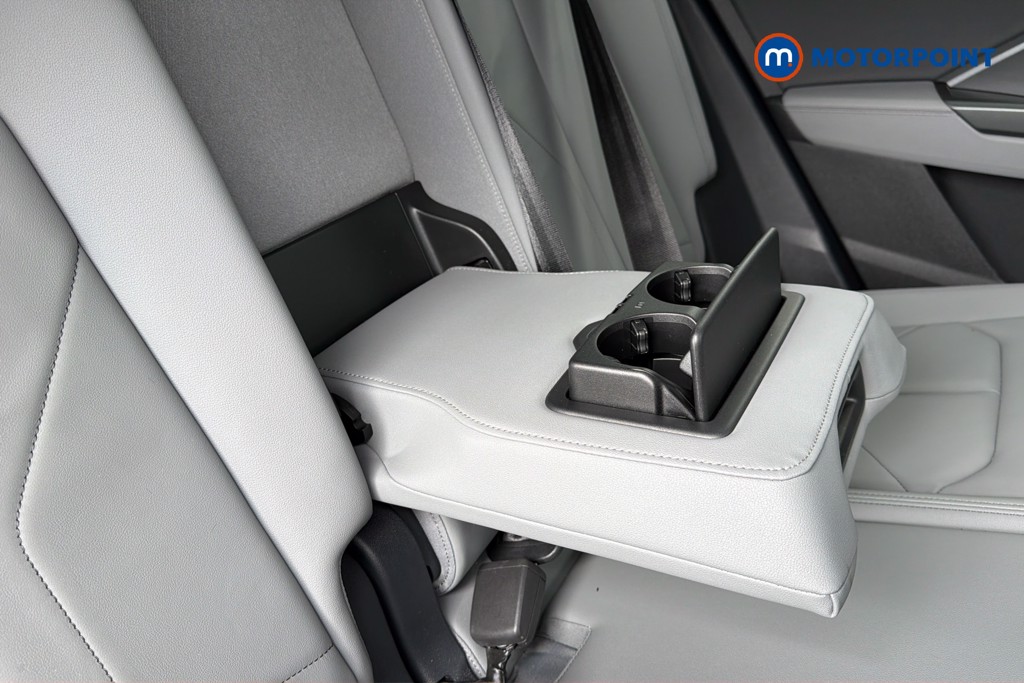 Audi Q3 Black Edition Manual Petrol SUV - Stock Number (1660599) - 31st supplementary image
