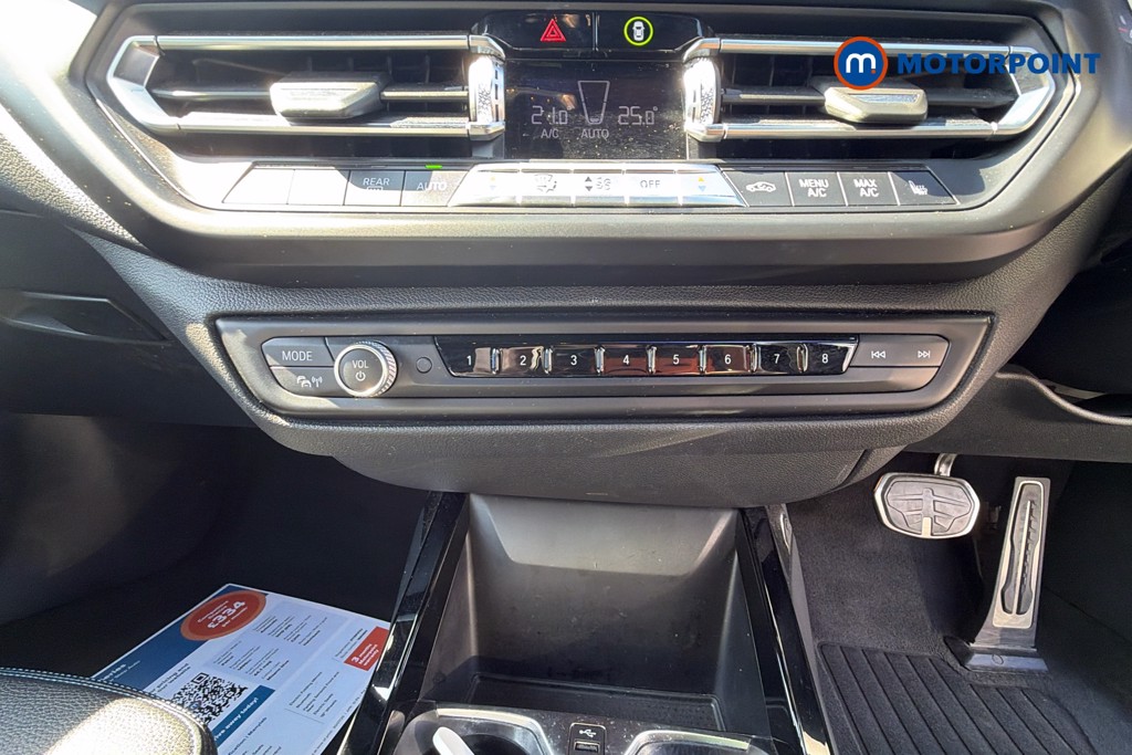 BMW 1 Series M Sport Automatic Petrol Hatchback - Stock Number (1660841) - 21st supplementary image