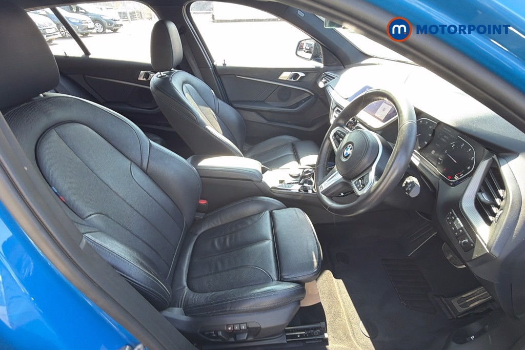BMW 1 Series M Sport Automatic Petrol Hatchback - Stock Number (1660841) - 26th supplementary image
