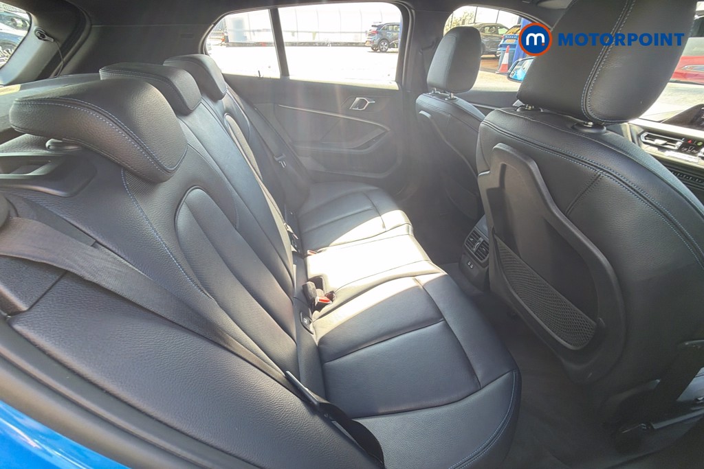 BMW 1 Series M Sport Automatic Petrol Hatchback - Stock Number (1660841) - 27th supplementary image