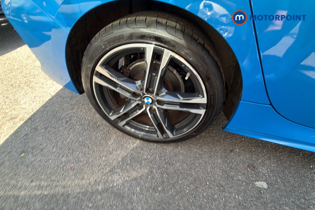 BMW 1 Series M Sport Automatic Petrol Hatchback - Stock Number (1660841) - 35th supplementary image